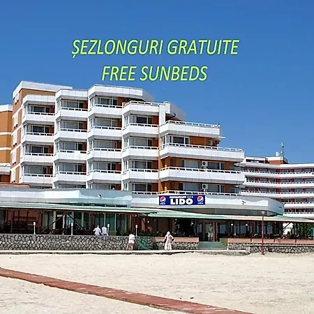 Lido Hotel Mamaia